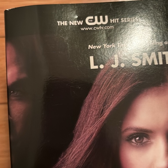 The Vampire Diaries novels volumes 1, 2, 3 - Picture 7 of 9